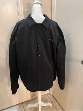Lucid gravity Black Jacket for Men